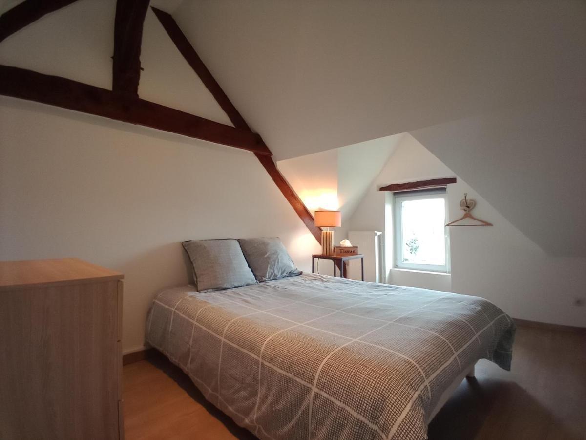Вилла Domaine Des Tisseys Vue Sur Le Mont St Michel Dragey Экстерьер фото
