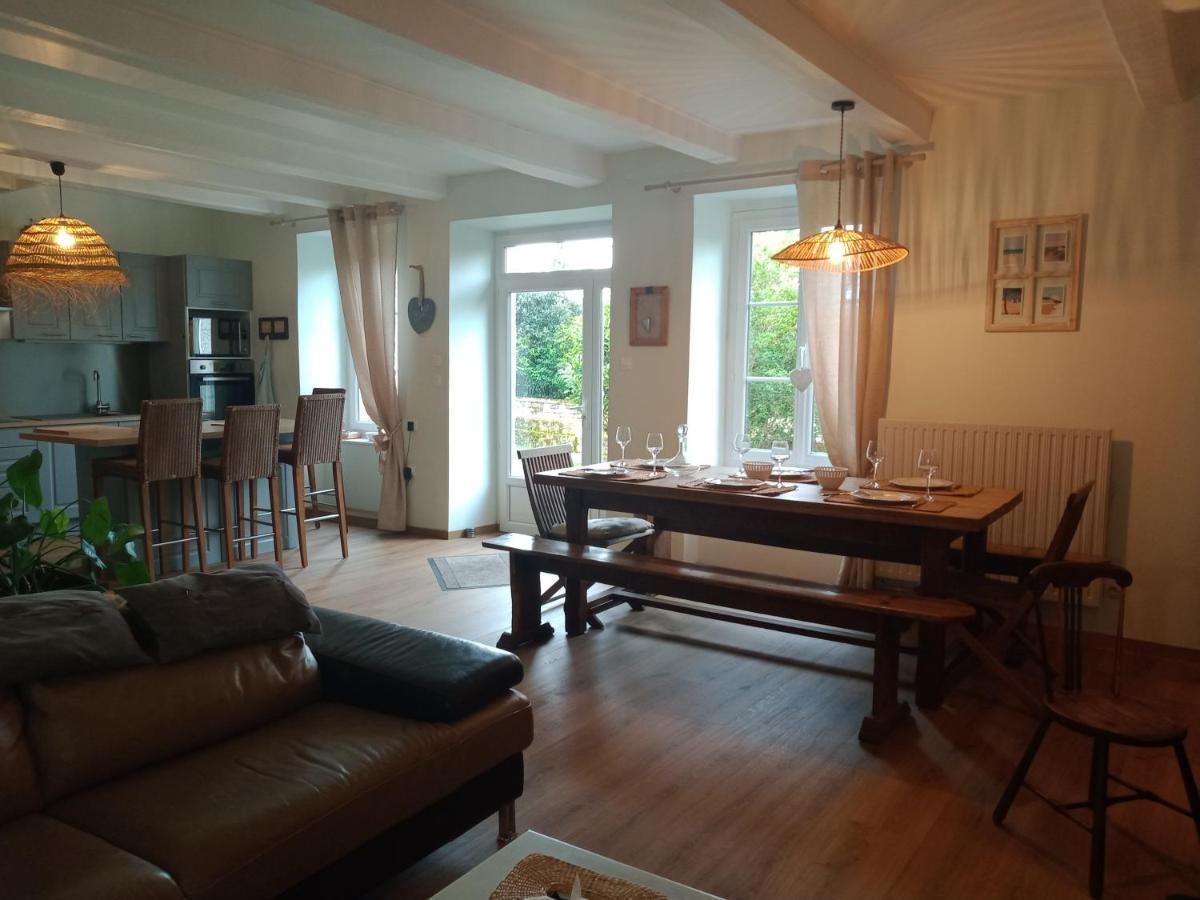 Вилла Domaine Des Tisseys Vue Sur Le Mont St Michel Dragey Экстерьер фото